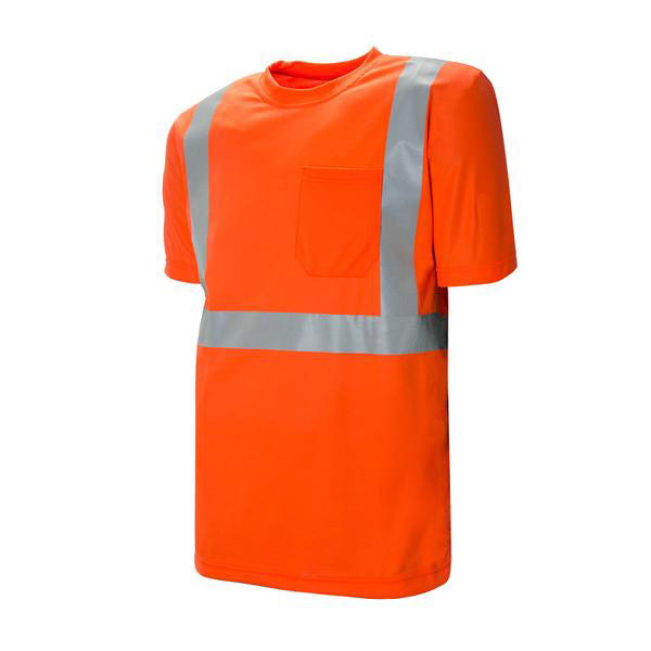 Mens Reflective T shirt RT-01